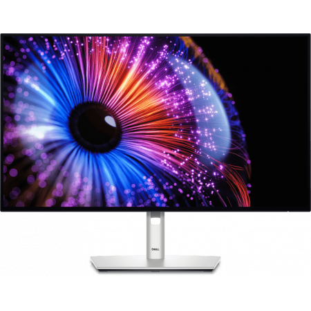 27" Монитор Dell UltraSharp Thunderbolt Hub U2724DE (210-BKTV) серебристый