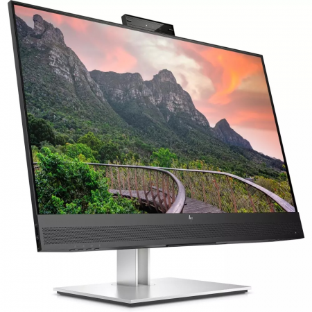 27" Монитор HP E27m G4 Quad HD USB-C (40Z29AA#ABB) черный