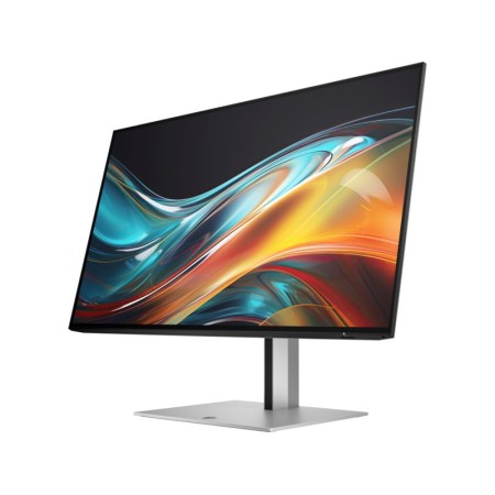 24" Монитор HP Series 7 Pro 724pn (8X534AA) серебристый