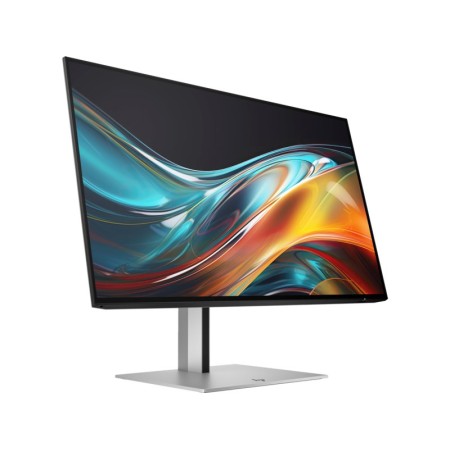24" Монитор HP Series 7 Pro 724pn (8X534AA) серебристый