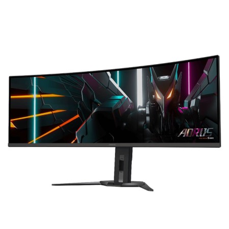 49" Монитор Gigabyte AORUS CO49DQ EK черный