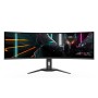 49" Монитор Gigabyte AORUS CO49DQ EK черный