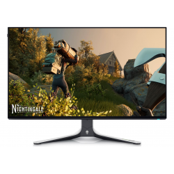 27" Монитор Dell Alienware AW2723DF (210-BFII) белый