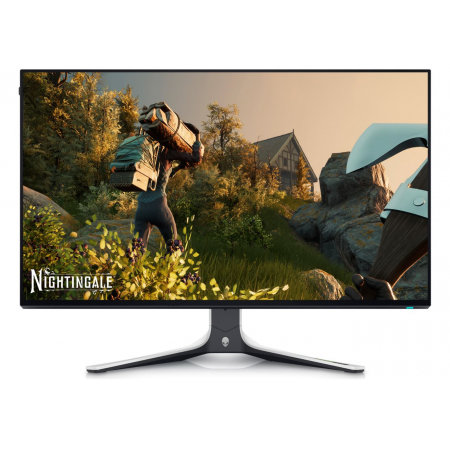27" Монитор Dell Alienware AW2723DF (210-BFII) белый