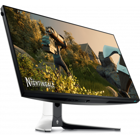 27" Монитор Dell Alienware AW2723DF (210-BFII) белый