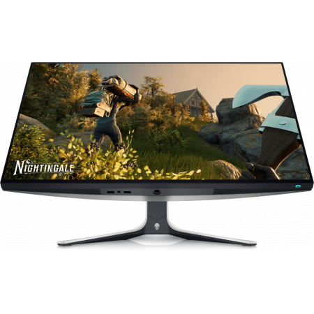 27" Монитор Dell Alienware AW2723DF (210-BFII) белый