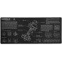 Коврик Varmilo EC Switch XL (ZDB005-01) чёрный
