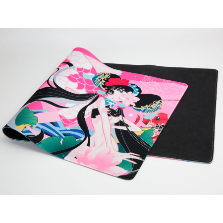 Коврик Varmilo Overshadow the Flowers XL (ZDB011-01) рисунок
