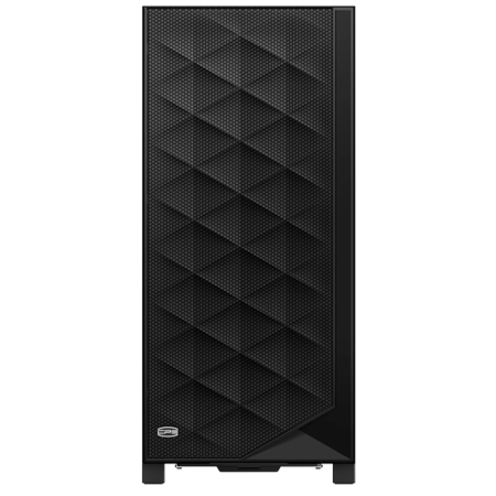 Корпус PCCooler C3D510 BK черный