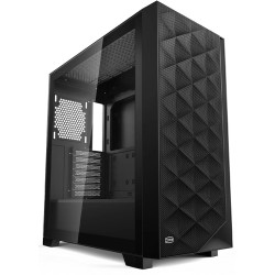 Корпус PCcooler C3D510 (C3D510-BKP0-GL) черный
