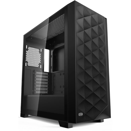 Корпус PCCooler C3D510 BK черный
