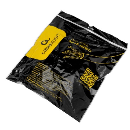 Патч-корд Cablexpert PP31-15M серый 15 м