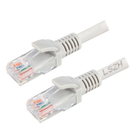 Патч-корд Cablexpert PP31-15M серый 15 м