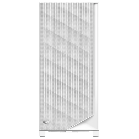 Корпус PCCooler C3D510 WH белый