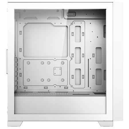 Корпус PCCooler C3D510 WH белый