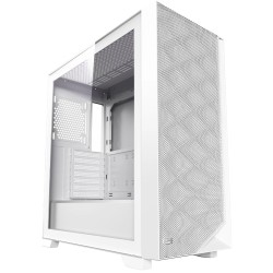 Корпус PCcooler C3D510 (C3D510-WHP0-GL) белый