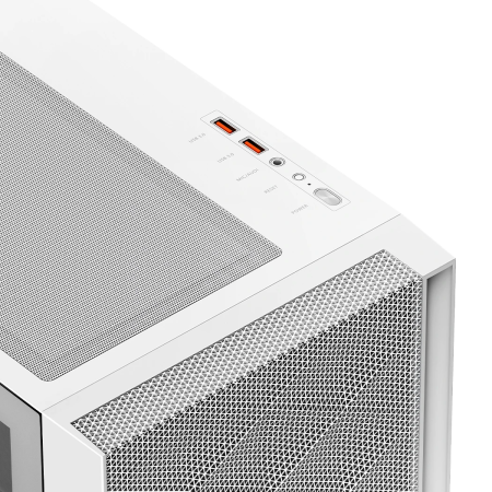 Корпус PCCooler C3D510 WH белый