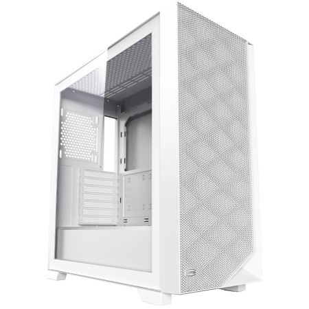 Корпус PCCooler C3D510 WH белый