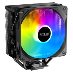 Кулер PCCooler PALADIN EX300S черный