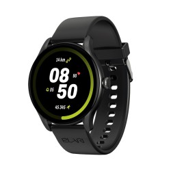 Смарт-часы ELARI Chrono Pro 46 мм (KP-N2) черный