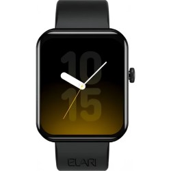 Смарт-часы ELARI Watch Lite (KP-N1-BLACK) черный