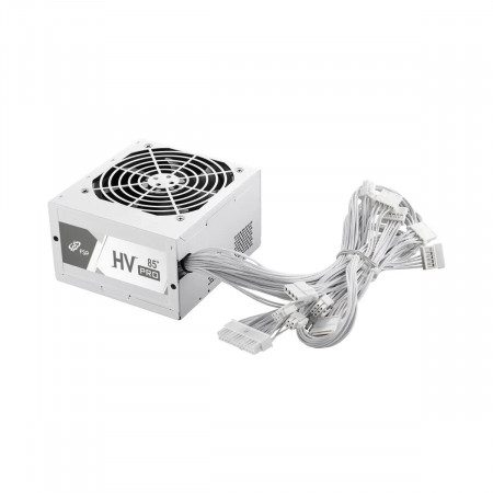 Блок питания FSP HV PRO FSP650-51AAC White (FSP650-51AAC White) белый