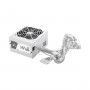 Блок питания FSP HV PRO FSP650-51AAC White (FSP650-51AAC White) белый
