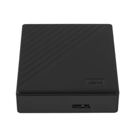 5 ТБ Внешний жесткий диск WD My Passport (WDBPKJ0050BBK-WESN) черный