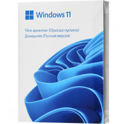 Операционная система Microsoft Windows 11 Home (HAJ-00120) белый (USB-флеш накопитель)