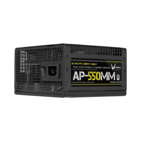Блок питания Formula V AP-550MM чёрный