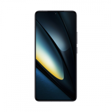 Смартфон POCO F6 Pro (23113RKC6G) NFC 16 ГБ/1024 ГБ чёрный (Black)