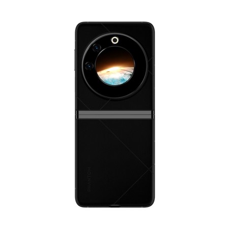 Смартфон Tecno PHANTOM V Flip (AD11) (NFC) 8 ГБ/256 ГБ черный (Iconic Black)