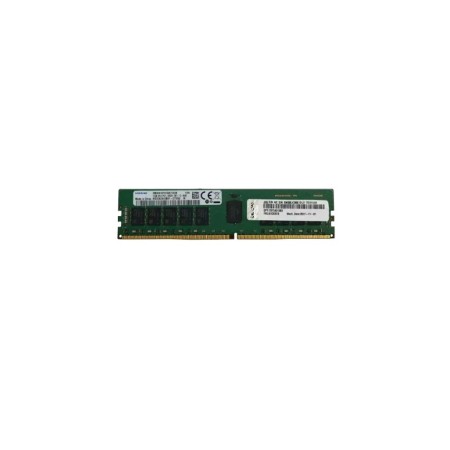 Оперативная память Lenovo ThinkSystem (4X77A77496) 32 ГБ зеленый