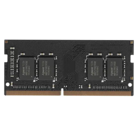 Оперативная память Apacer ES.04G2T.KFH 4 ГБ чёрный