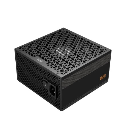 Блок питания PCCooler YK1000 (P5-YK1000-B1HWBK1-EU) чёрный