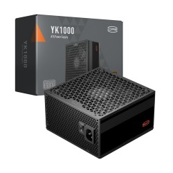 Блок питания PCCooler YK1000 (P5-YK1000-B1HWBK1-EU) черный
