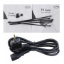 Блок питания PCCooler YK650 (P5-YK650-B1F) чёрный