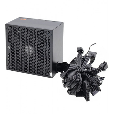 Блок питания PCCooler YK650 (P5-YK650-B1F) чёрный