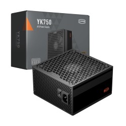 Блок питания PCCooler YK750 (P5-YK750-B1FWBK1-EU) черный