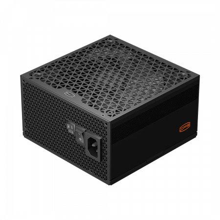Блок питания PCCooler YN1000 (P5-YN1000-G1F) чёрный