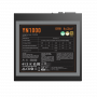 Блок питания PCCooler YN1000 (P5-YN1000-G1F) чёрный