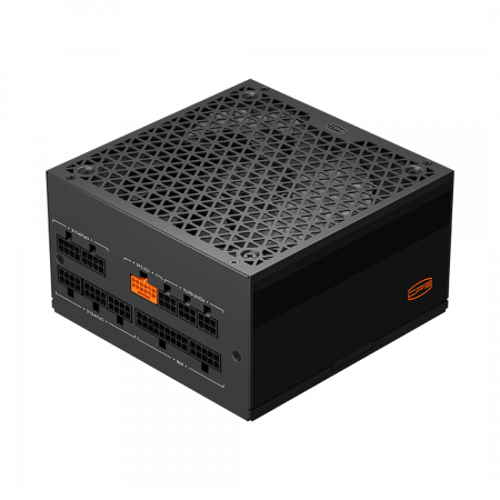 Блок питания PCCooler YN1000 (P5-YN1000-G1F) чёрный