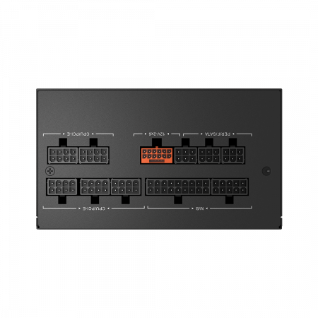 Блок питания PCCooler YN1000 (P5-YN1000-G1F) чёрный