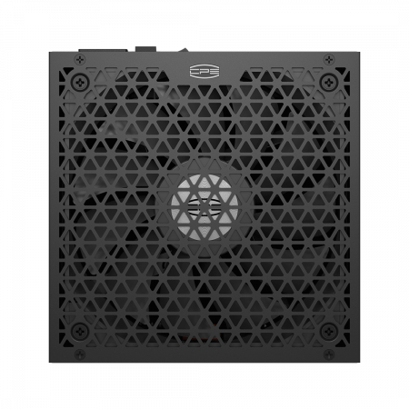 Блок питания PCCooler YN1000 (P5-YN1000-G1F) чёрный