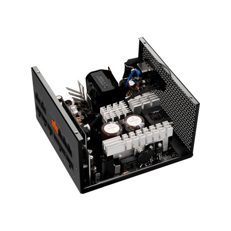 Блок питания PCCooler YN750 (P5-YN750-G1FFBK1-EU чёрный