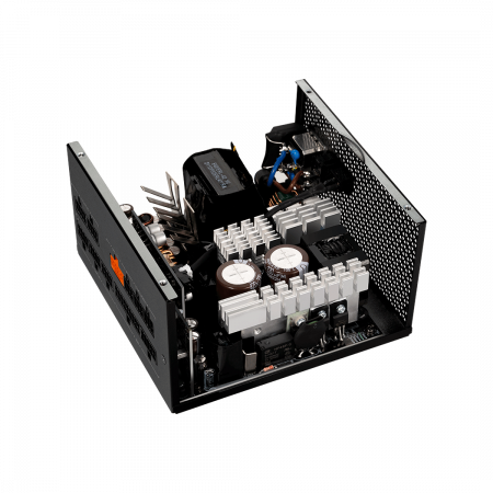 Блок питания PCCooler YN750 (P5-YN750-G1F) чёрный