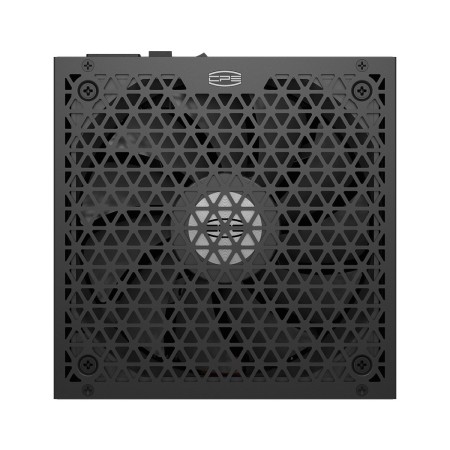 Блок питания PCCooler YN750 (P5-YN750-G1FFBK1-EU чёрный