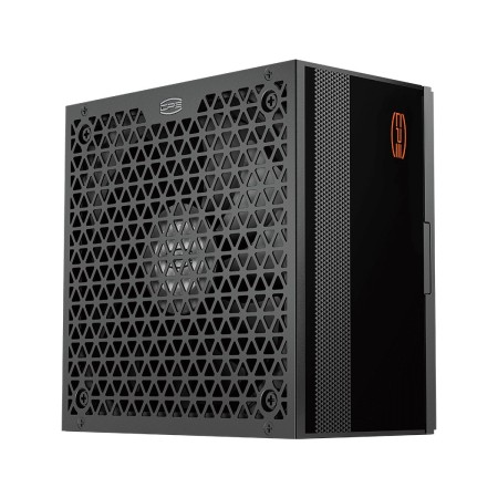 Блок питания PCCooler YN750 (P5-YN750-G1FFBK1-EU чёрный