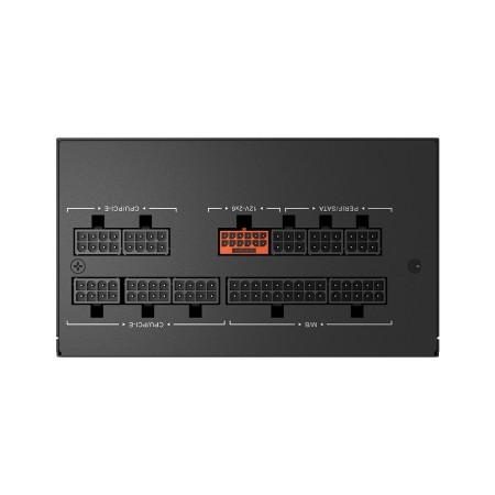 Блок питания PCCooler YN750 (P5-YN750-G1FFBK1-EU чёрный