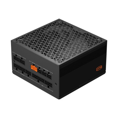 Блок питания PCCooler YN750 (P5-YN750-G1FFBK1-EU чёрный